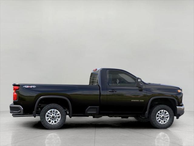 new 2025 Chevrolet Silverado 2500 car, priced at $53,112