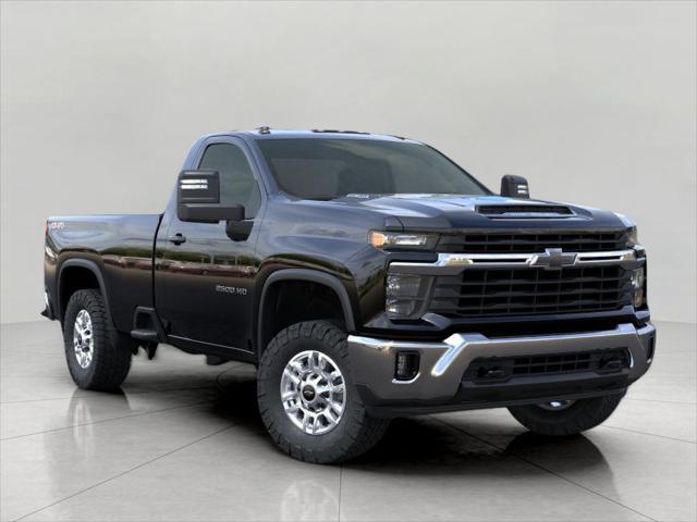 new 2025 Chevrolet Silverado 2500 car, priced at $53,112