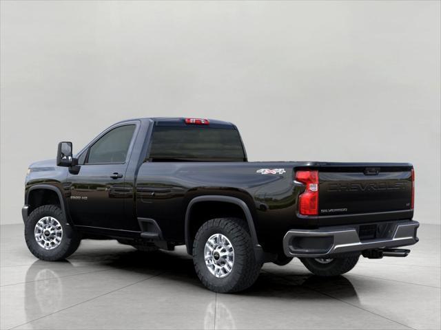 new 2025 Chevrolet Silverado 2500 car, priced at $53,112