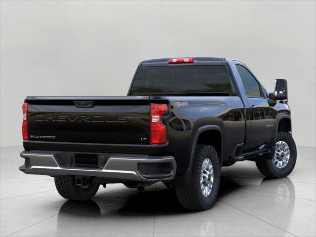 new 2025 Chevrolet Silverado 2500 car, priced at $53,112