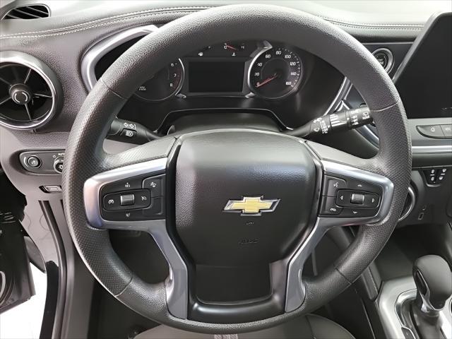 used 2023 Chevrolet Blazer car, priced at $28,157