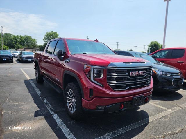 used 2022 GMC Sierra 1500 car, priced at $52,298