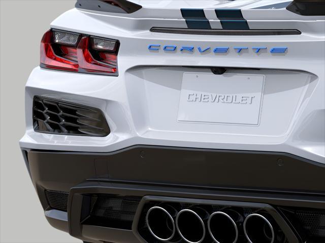 new 2025 Chevrolet Corvette car, priced at $149,335