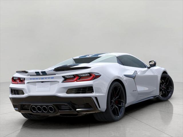 new 2025 Chevrolet Corvette car, priced at $149,335