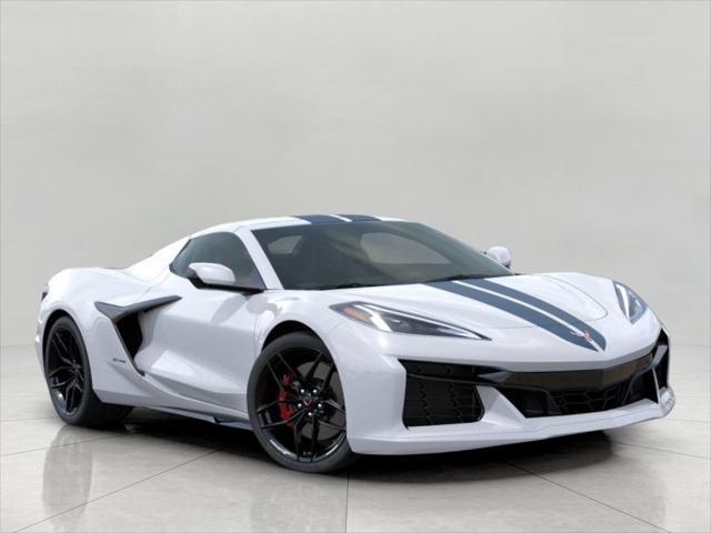 new 2025 Chevrolet Corvette car, priced at $149,335