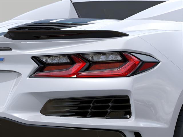 new 2025 Chevrolet Corvette car, priced at $149,335