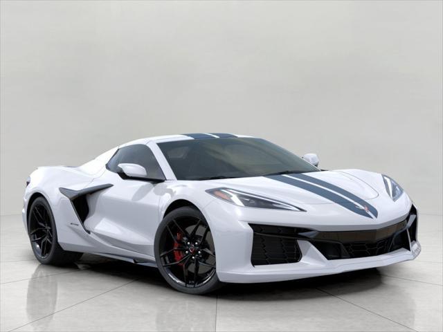 new 2025 Chevrolet Corvette car, priced at $149,335