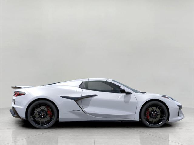 new 2025 Chevrolet Corvette car, priced at $149,335