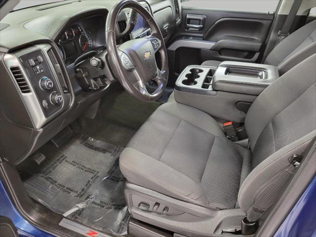 used 2018 Chevrolet Silverado 1500 car, priced at $23,590