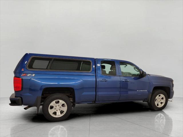 used 2018 Chevrolet Silverado 1500 car, priced at $23,590
