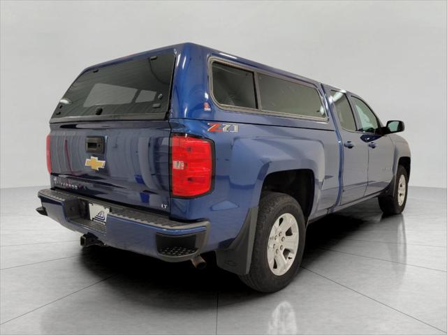 used 2018 Chevrolet Silverado 1500 car, priced at $23,590