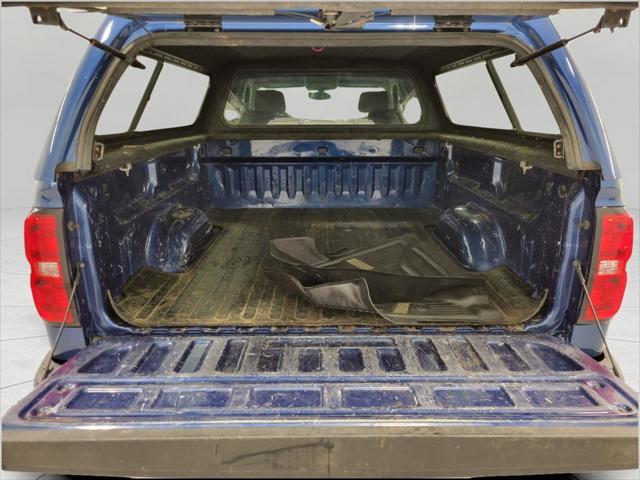 used 2018 Chevrolet Silverado 1500 car, priced at $23,590