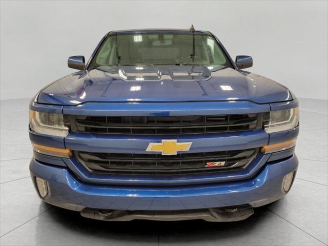 used 2018 Chevrolet Silverado 1500 car, priced at $23,590