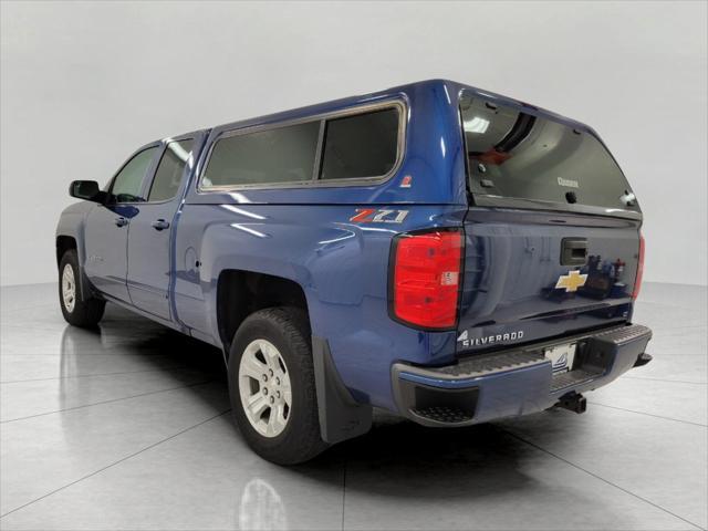 used 2018 Chevrolet Silverado 1500 car, priced at $23,590