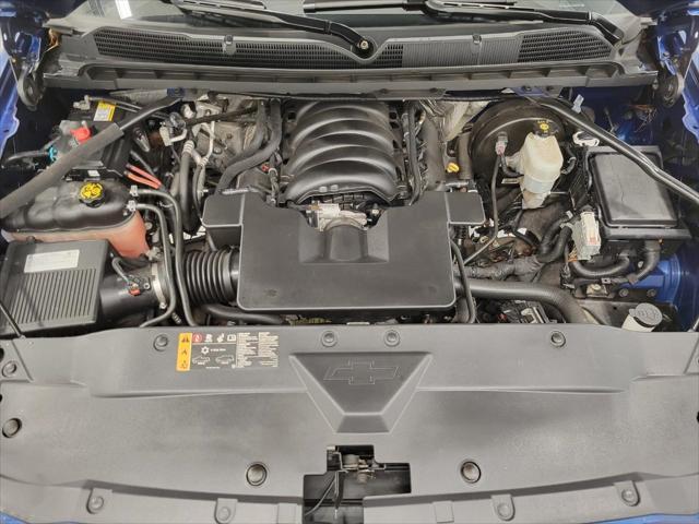 used 2018 Chevrolet Silverado 1500 car, priced at $23,590