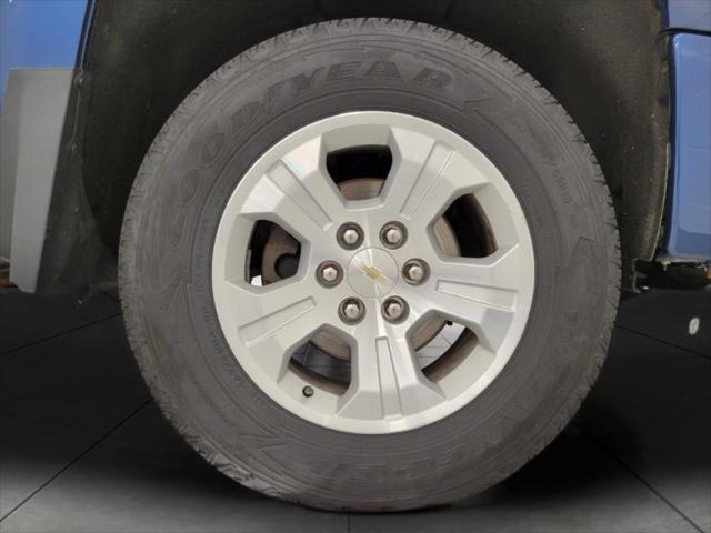 used 2018 Chevrolet Silverado 1500 car, priced at $23,590
