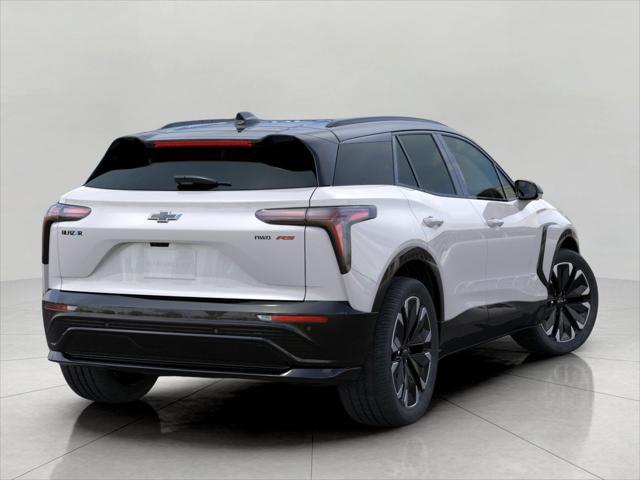 new 2025 Chevrolet Blazer EV car, priced at $60,968