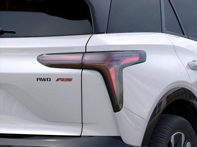 new 2025 Chevrolet Blazer EV car, priced at $60,968