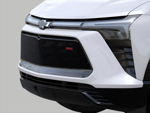 new 2025 Chevrolet Blazer EV car, priced at $60,968