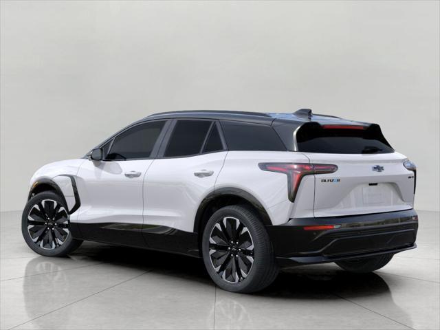 new 2025 Chevrolet Blazer EV car, priced at $60,968