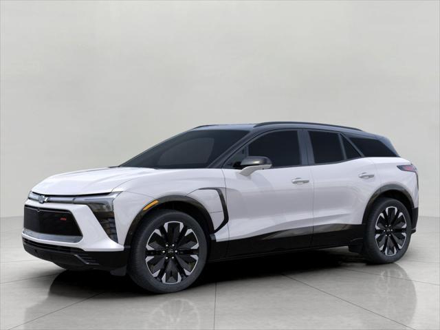 new 2025 Chevrolet Blazer EV car, priced at $60,968