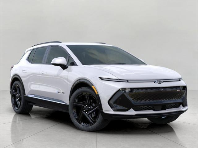 new 2025 Chevrolet Equinox EV car, priced at $55,713