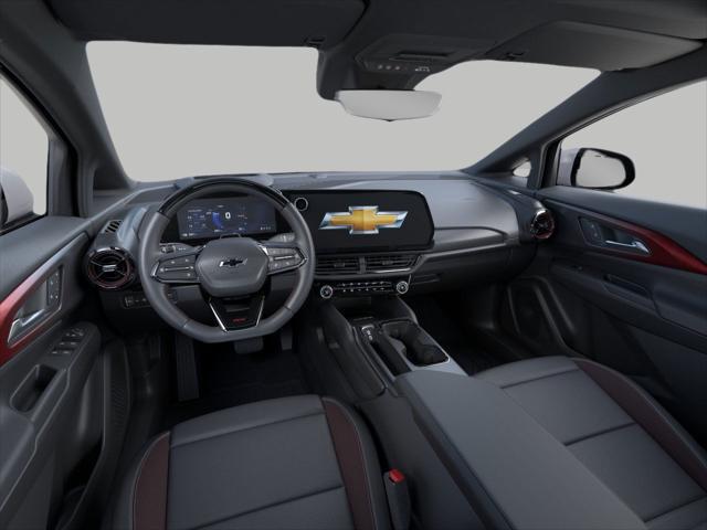 new 2025 Chevrolet Equinox EV car, priced at $55,713