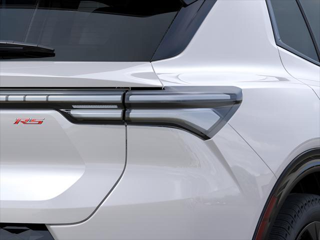 new 2025 Chevrolet Equinox EV car, priced at $55,713