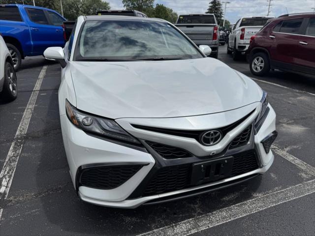 used 2023 Toyota Camry car, priced at $32,730