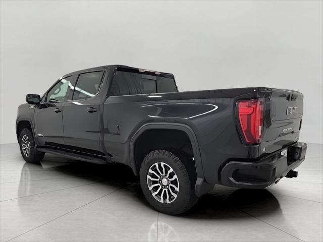 used 2022 GMC Sierra 1500 car, priced at $47,281