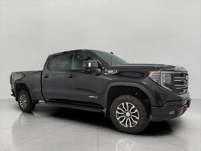 used 2022 GMC Sierra 1500 car, priced at $47,281