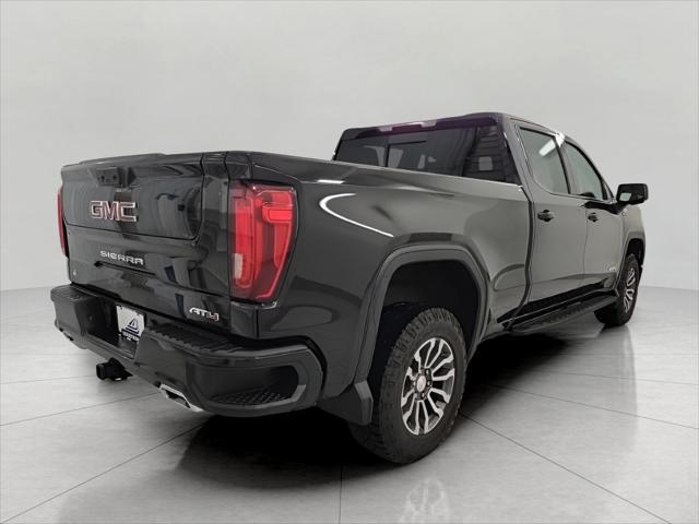 used 2022 GMC Sierra 1500 car, priced at $47,281