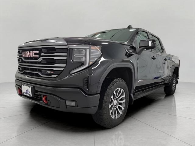 used 2022 GMC Sierra 1500 car, priced at $47,281