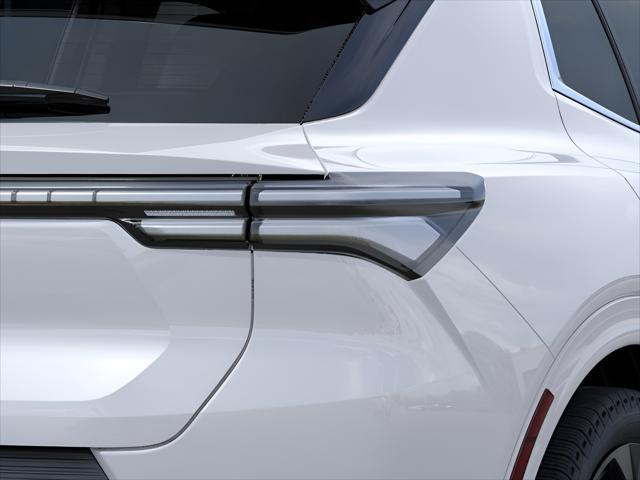 new 2025 Chevrolet Equinox EV car, priced at $47,828