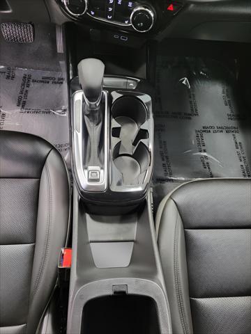 used 2025 Chevrolet Trax car, priced at $24,767