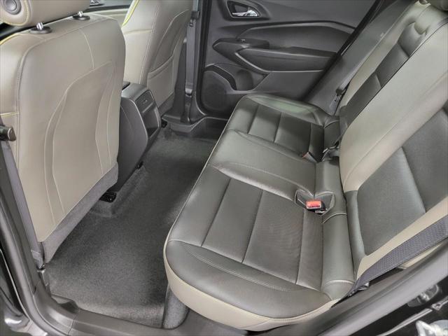 used 2025 Chevrolet Trax car, priced at $24,767