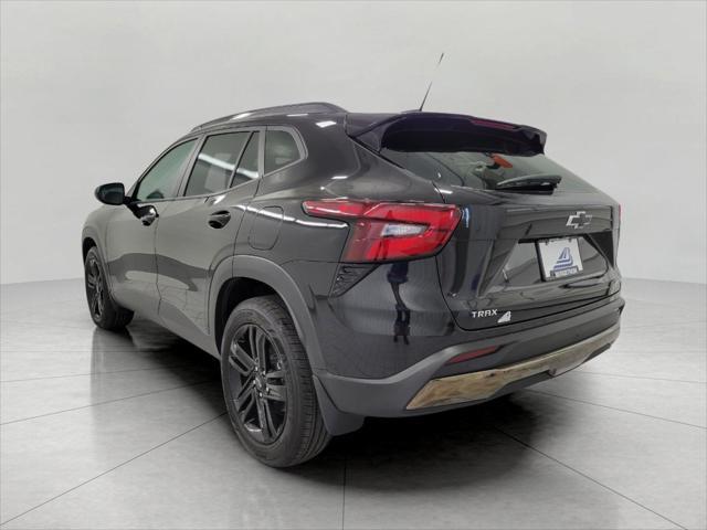 used 2025 Chevrolet Trax car, priced at $24,767