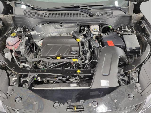 used 2025 Chevrolet Trax car, priced at $24,767