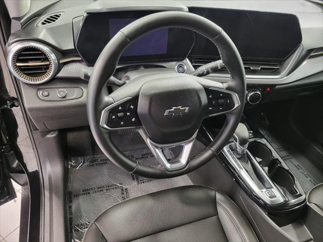 used 2025 Chevrolet Trax car, priced at $24,767