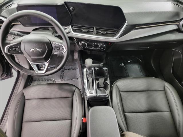 used 2025 Chevrolet Trax car, priced at $24,767