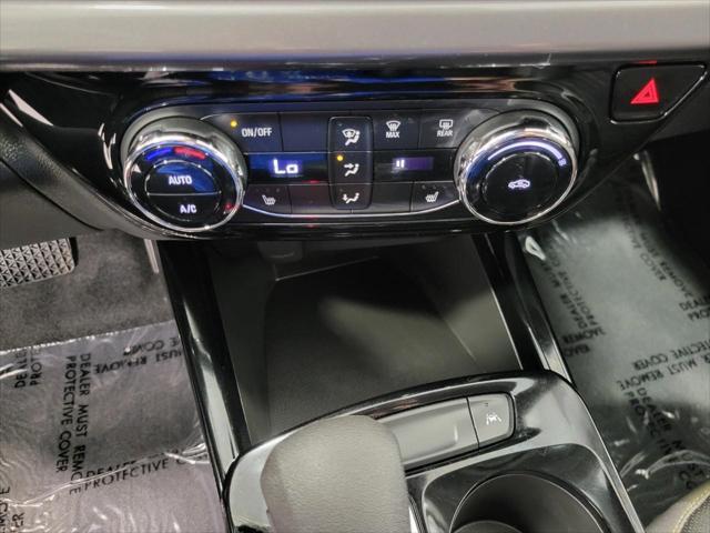 used 2025 Chevrolet Trax car, priced at $24,767
