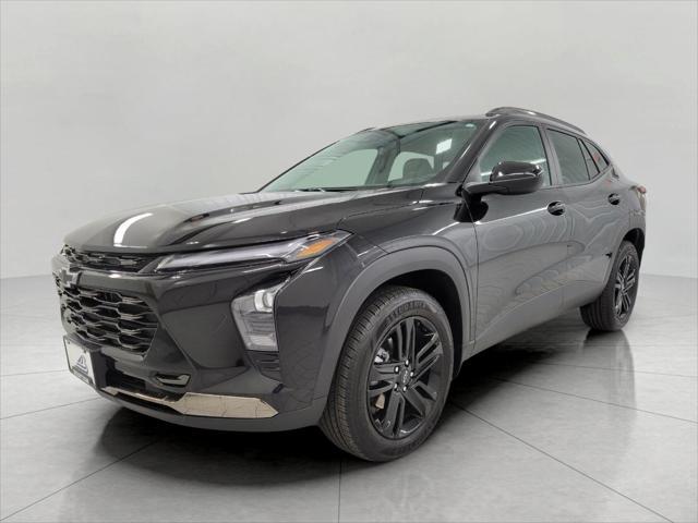 used 2025 Chevrolet Trax car, priced at $24,767