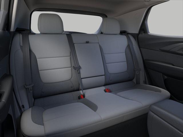 new 2026 Chevrolet TrailBlazer car, priced at $30,770