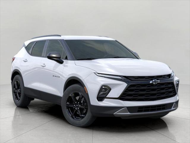 new 2025 Chevrolet Blazer car, priced at $38,885