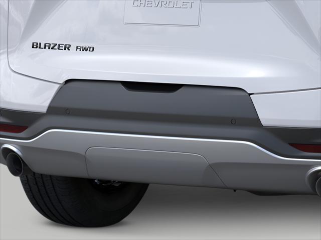 new 2025 Chevrolet Blazer car, priced at $38,885