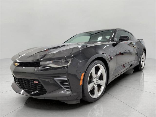 used 2017 Chevrolet Camaro car, priced at $33,344