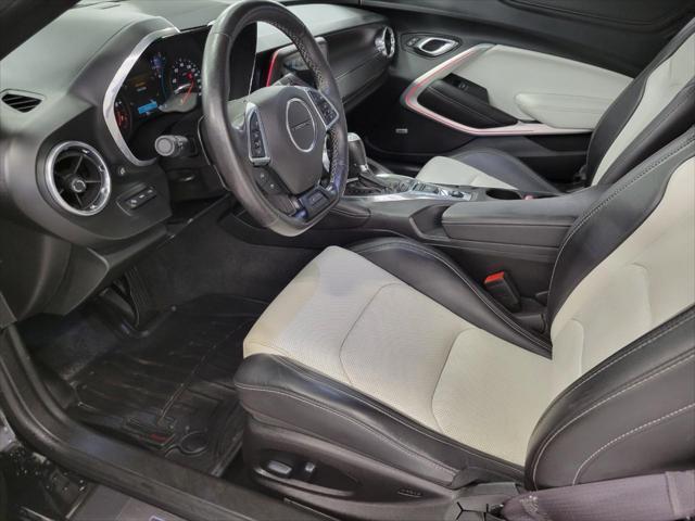 used 2017 Chevrolet Camaro car, priced at $33,344