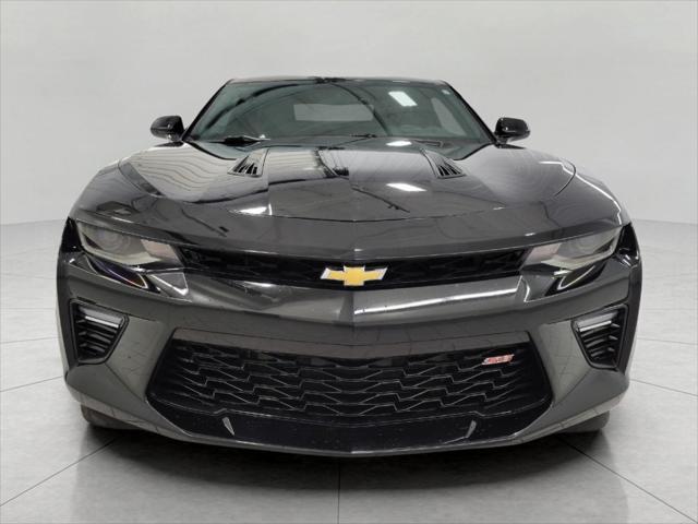 used 2017 Chevrolet Camaro car, priced at $33,344