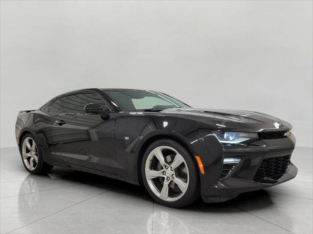 used 2017 Chevrolet Camaro car, priced at $33,344