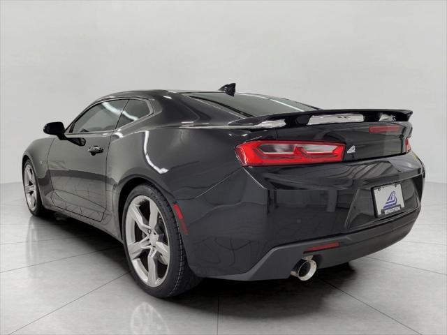 used 2017 Chevrolet Camaro car, priced at $33,344